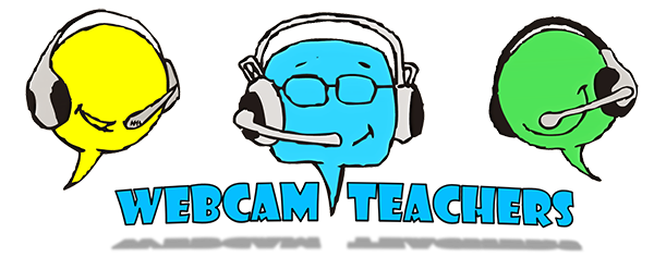 WebCam Teachers Logo